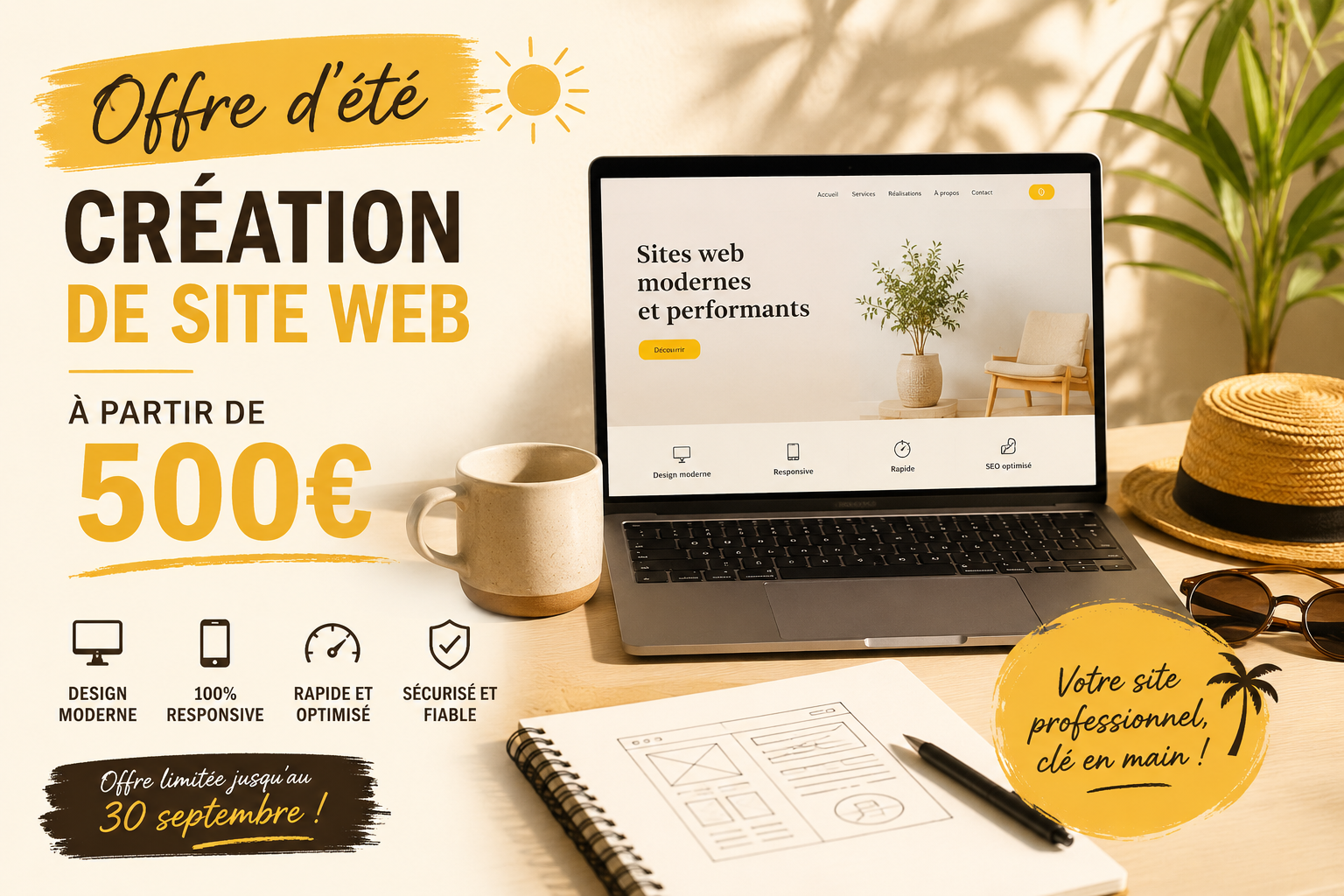 Offre spéciale